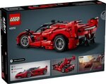 LEGO Technic Ferrari FXX K - Modèle Réaliste à Construire pour Enfants de 10 Ans et Plus