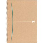 Cahier Touareg OXFORD reliure intégrale 100 pages 5x5 A4