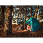 Bestway tente active base 2 pavillo - 2 personnes
