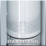 Einhell pompe pour puits profond gc-dw 1000 n 1000 w 4170955