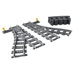 LEGO® 60205 60238 - City – 60205+60238