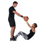 Pure2improve ballon médicinal 4 kg orange