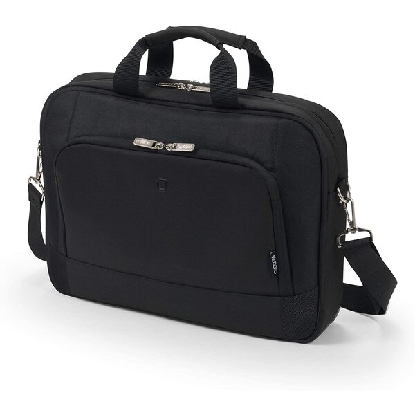 Sacoche de transport Top Traveller BASE pour Ordinateur Portable 43,9 cm (17,3') - Noir DICOTA