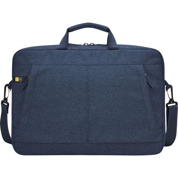 Huxton mallette pour ordinateur portable et tablette 15,6, polyester, Bleu"