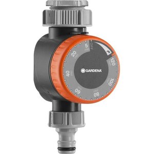 Minuterie d'arrosage pour robinets 20/27 et 26/34