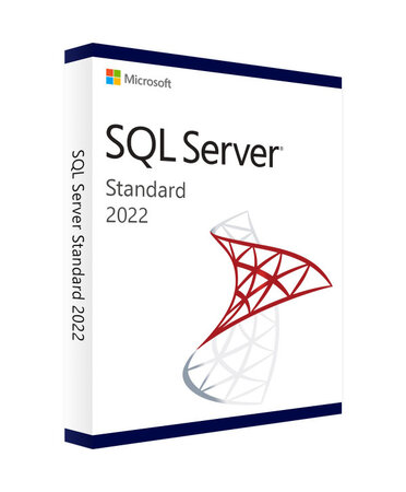 Microsoft SQL Server 2022 Standard (10 Core) - Clé licence à télécharger