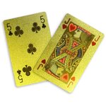 WADDINGTONS N°1 - Or - Jeu de 54 cartes