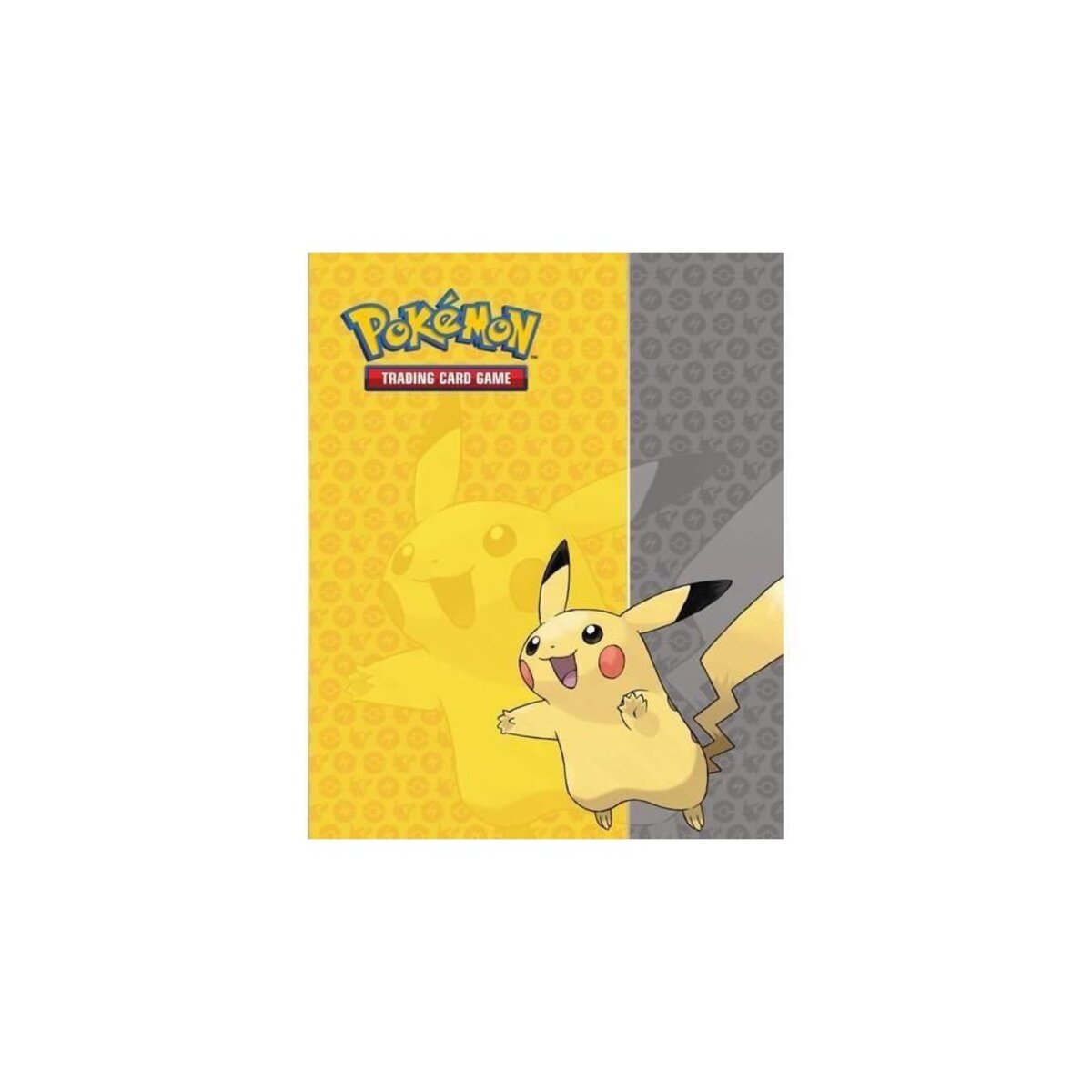 Pokémon - Pikachu - Carte Pokémon - Pochette Pokémon