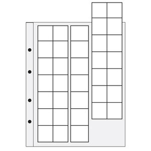 Recharges CARAVELLE/GALION : 35 cases