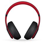 Beats Studio3 Wireless Over-Ear Headphones - The Beats Decade Collection - Defiant Black-Red