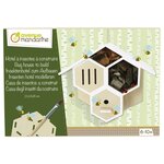 Avenue Mandarine Boîte créative Bug House to Build