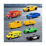 Majorette 8502009001 - Garage Majo Super City