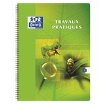 CAHIER DE TP OXFORD INTEGRALE 240X320 80P 90-120G SE/UNI