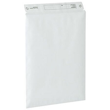 Enveloppe format c4, 324 x 229 mm, 90 g/m² fermeture autocollante, blanc (paquet 50 unités)