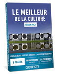 Coffret cadeau - CITC - Le meilleur de la culture en région PACA - 6 Places