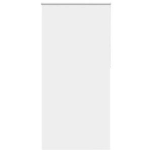 vidaXL Store enrouleur occultant largeur du tissu 105 7 cm polyester