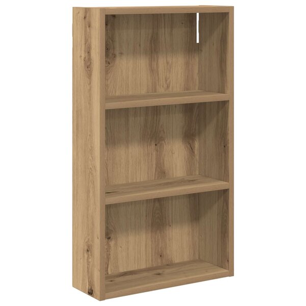 vidaXL Armoire murale de salle de bain Chêne artisan 40 x 14 x 70 cm