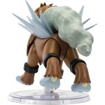 Jazwares PKW3201 - Figurine Pokémon Select Entei