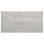 Vidaxl planches de plancher autoadhésives 20 pièces pvc 1 86m² gris clair
