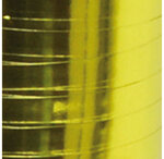 Bolduc bobine métallisée 250mx7mm vert clair clairefontaine