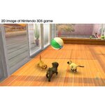 Nintendogs + Cats Bouledogue Jeux Selects 3DS