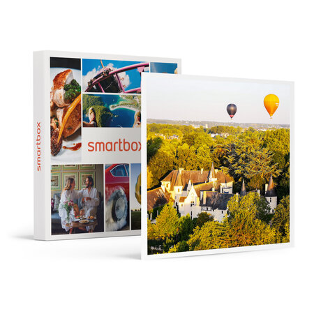 SMARTBOX - Coffret Cadeau Vol en montgolfière près de Lyon le matin en semaine -  Sport & Aventure