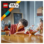 75393 - Ensemble Combinaison TIE Fighter et X-Wing de LEGO Star Wars