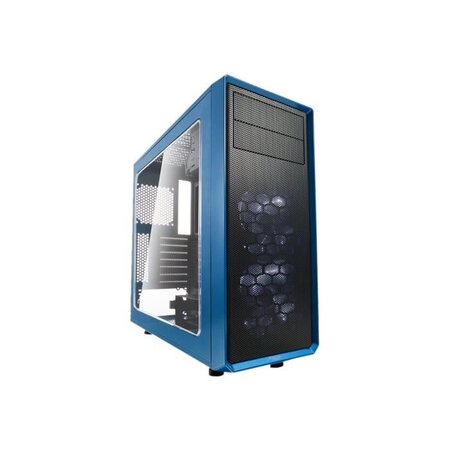 FRACTAL DESIGN Boitier PC Focus G - Blue Window