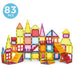 Jeu de construction - Magnetics - Enfant - Dès 5 ans - 83 pièces - Educa