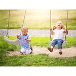 Axi double metal swing