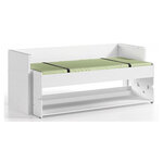 DENVER Lit transformable en bureau