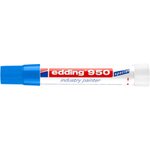 Marqueur spécial industrie 950 bleu 10 mm EDDING