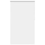 vidaXL Store enrouleur occultant largeur du tissu 121 6 cm polyester