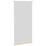 vidaXL Store enrouleur occultant largeur du tissu 80 7 cm polyester