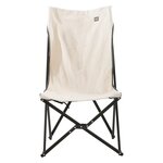 Travellife Chaise de camping Rune Butterfly beige