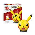 Puzzle 3D 72 pieces - Pikachu