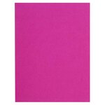 Paquet De 100 Chemises Flash 220 100  Recyclé - 24x32cm - Fuchsia - X 5 - Exacompta