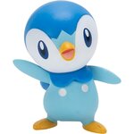 Jazwares PKW4088 - Pokémon Pack de 3 Figurines de Combat