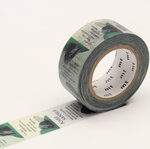 Masking Tape MT EX 2 cm jardin japonais - dry landscape garden