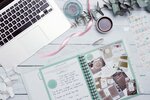 Kit de papeterie mon organiseur de mariage - draeger paris