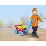 Mega bloks mon wagon trieur de formes - 25 blocs - 12 mois et +