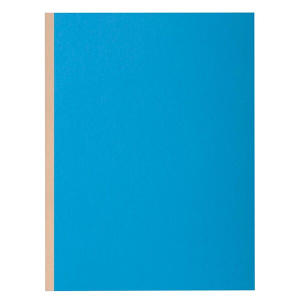 Paquet De 10 Chemises À Soufflet Dos Toilé Rock''s 320g/m2 - 24x32cm - Couleurs Assorties - X 10 - Exacompta