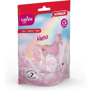 Schleich 70798 - Bayala Licorne à collectionner Aliena