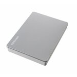 TOSHIBA - Disque dur externe - Canvio Flex - 1To - USB 3.2 / USB-C - 2,5 (HDTX110ESCAA)