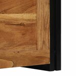 vidaXL Boîte de Rangement avec stockage 60 x 40 x 41 cm