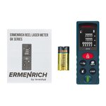 Télémètre laser Ermenrich Reel PLUS GK40