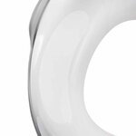 keeeper Pot pour bébé 4-en-1 Deluxe Blanc et gris