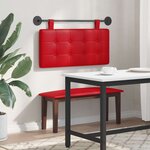 vidaXL Tête de lit suspendue Simili cuir