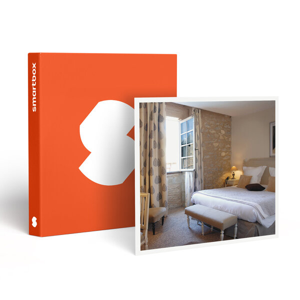 SMARTBOX - Coffret Cadeau Escapade gourmande à Carcassonne en hôtel Best Western 4* avec dîner -  Séjour