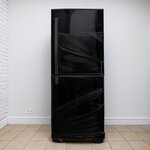 Pack and Move - Film Etirable Opaque - Poignée - 150 m - Film Support Palette Valise Ordinateur - Protection Meuble Déménagement